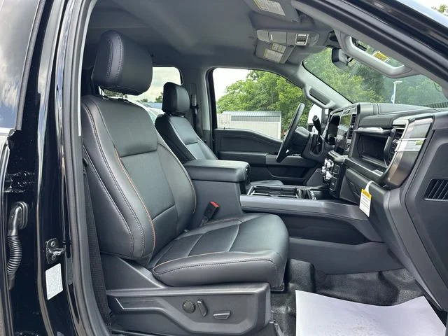 New 2026 Agate Black Metallic Ford F-250® Lariat® image 55