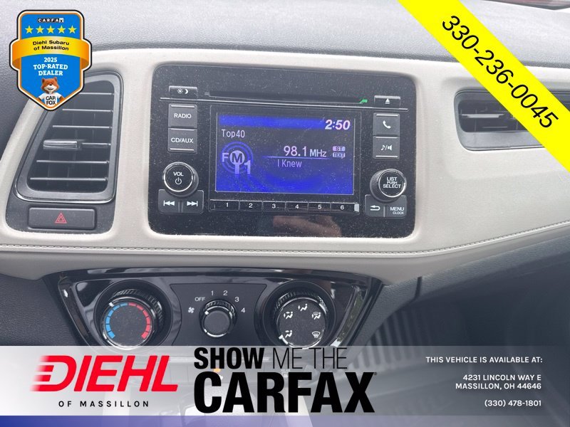 Used 2016 White Honda LX image 14