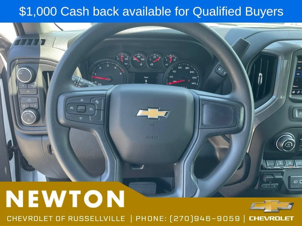 2026 Chevrolet Silverado 2500 HD Work Truck - Photo 13