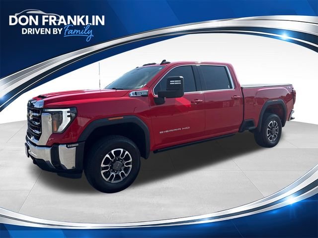 2024 GMC Sierra 2500HD