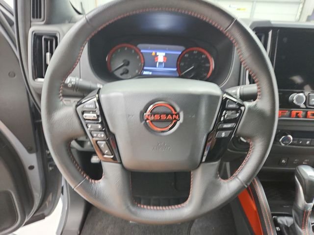 Used 2025 Gray Nissan PRO-4X image 23