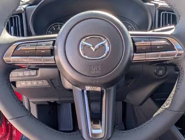 New 2026 Soul Red Crystal Metallic Mazda 2.5 Turbo AWD image 22