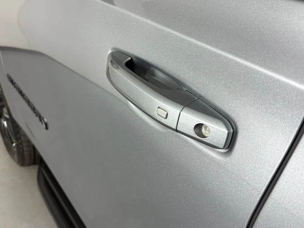 New 2026 Sterling Gray Metallic Chevrolet RST image 14