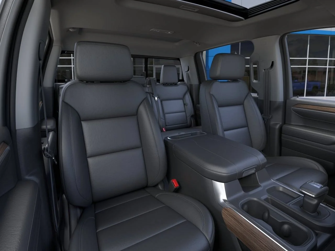 2026 Chevrolet Silverado 1500 LT Trail Boss - Photo 17