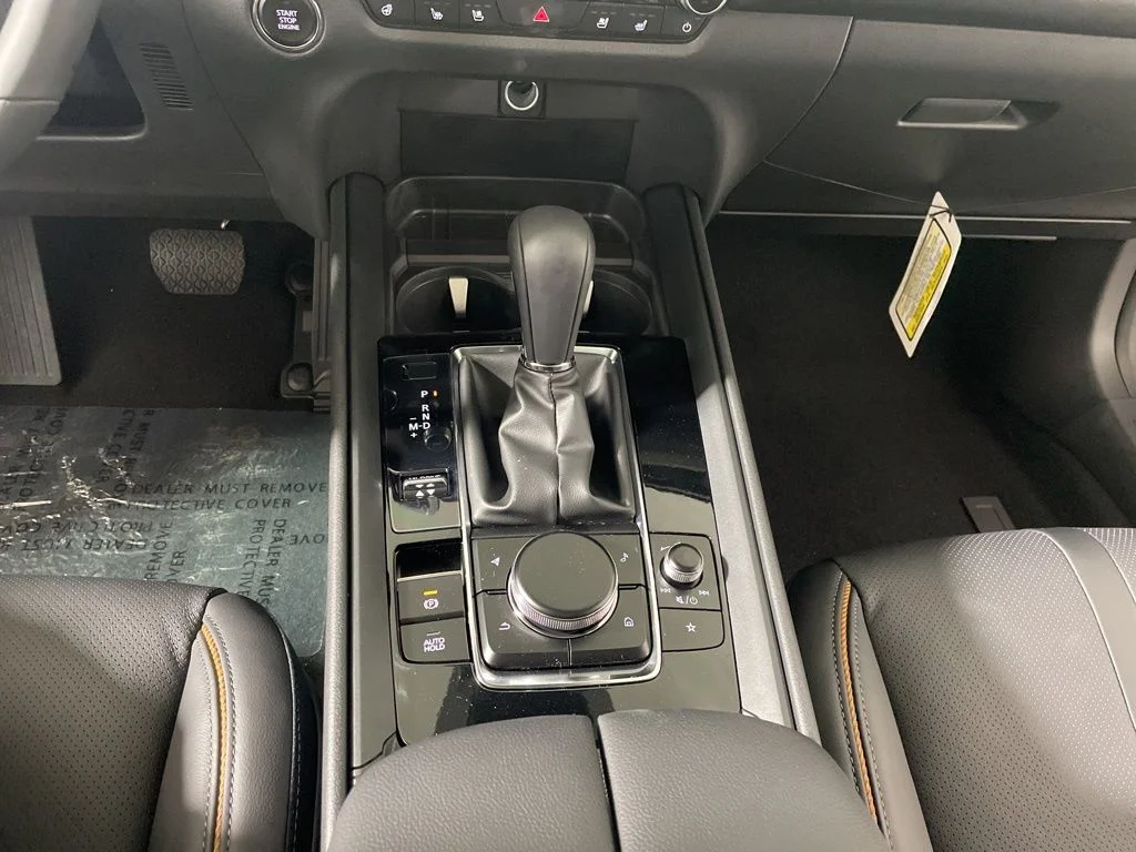 New 2026 Gray Mazda 2.5 Turbo Premium Plus image 15
