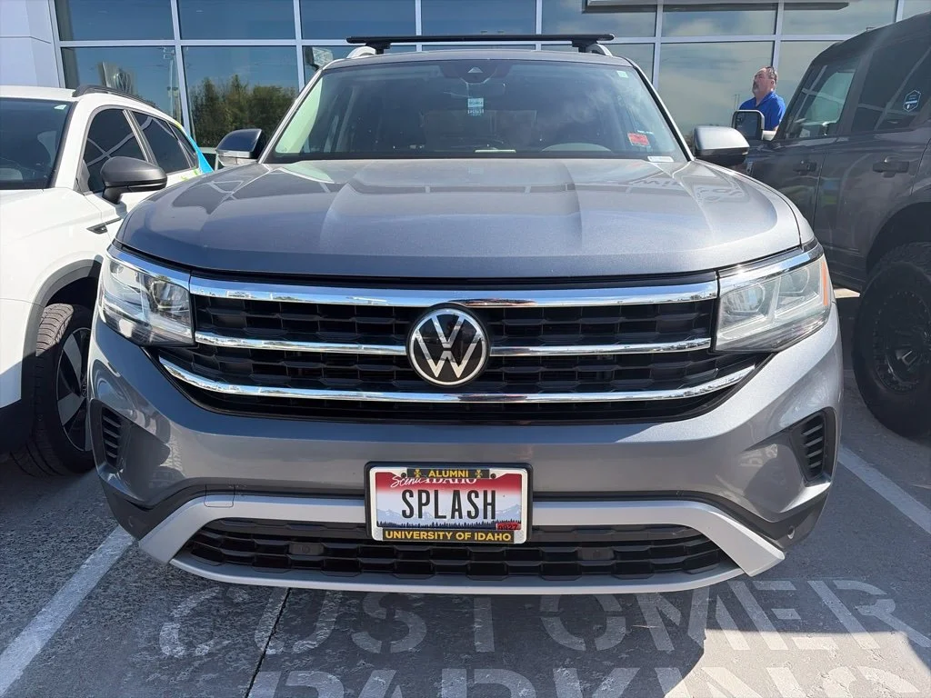 2021 Volkswagen Atlas