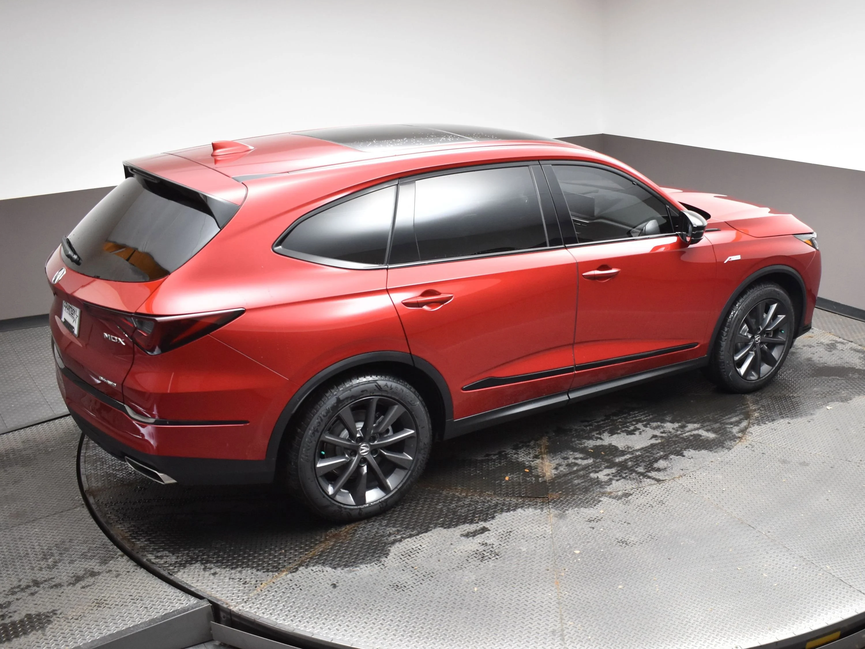 New 2026 Performance Red Pearl Acura w/A-Spec Package image 39
