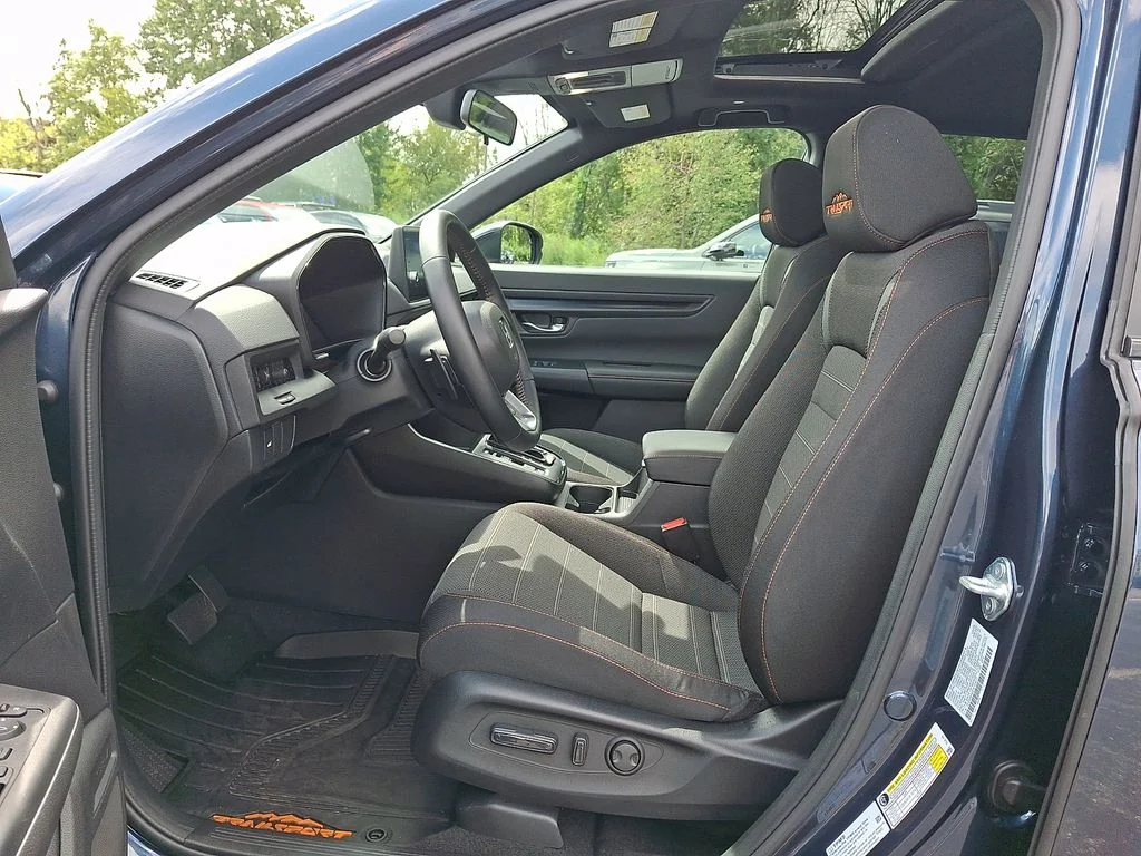 2026 Honda CR-V TrailSport - Photo 13