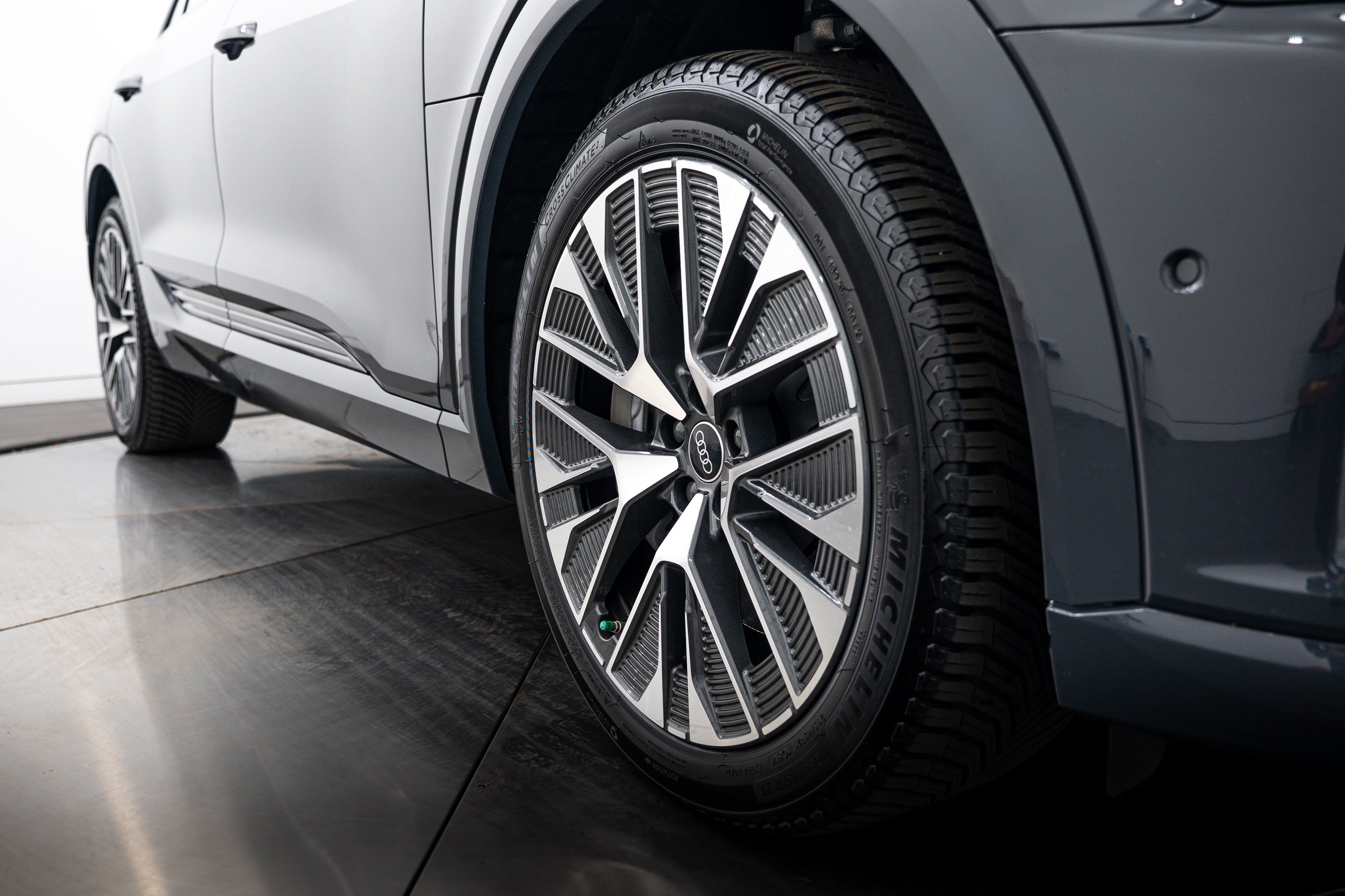 Certified Used 2024 Magnet Gray Audi Prestige image 23