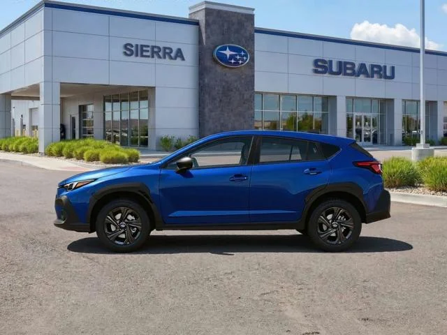 New 2026 SAPPHIRE BLUE PEARL Subaru Base image 4