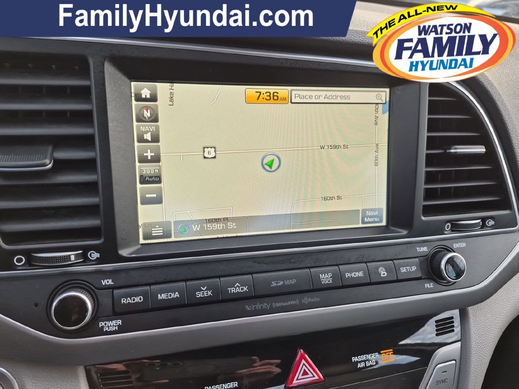 2017 Hyundai Elantra Limited - Photo 21