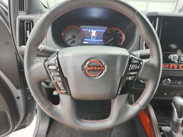 Used 2025 Gray Nissan PRO-4X image 23