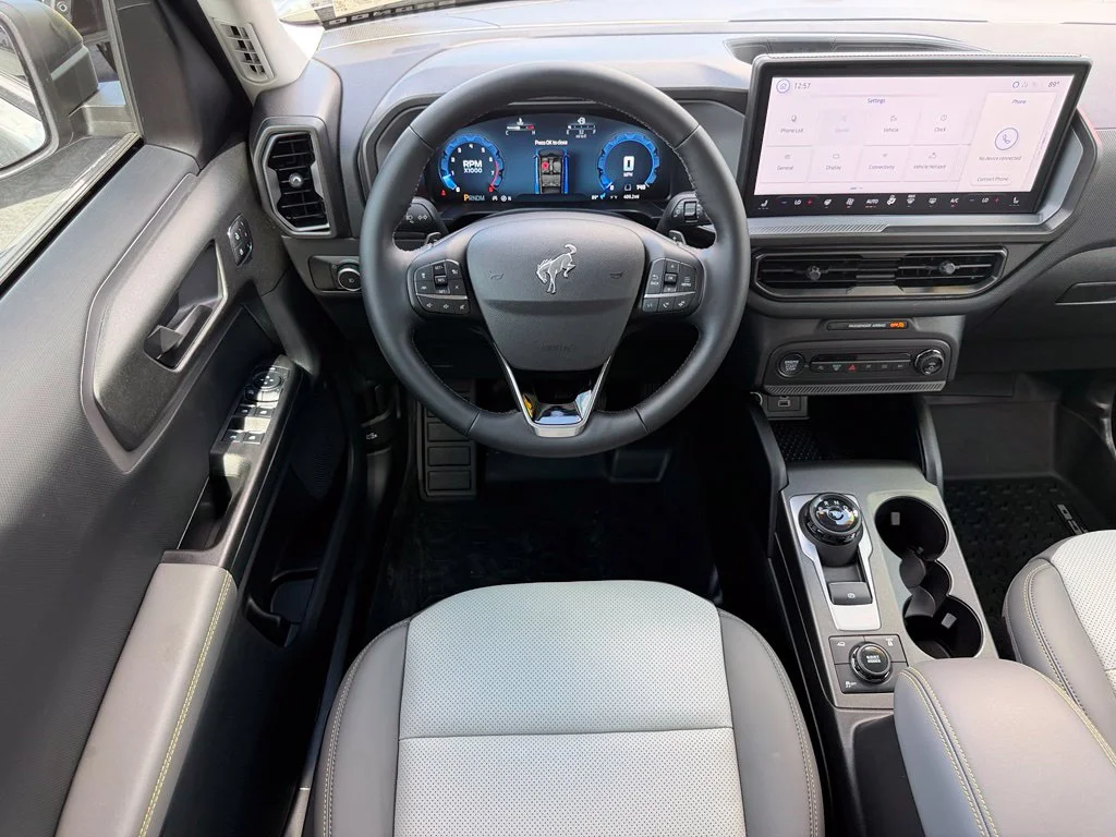 Used 2026 Gray Ford Badlands image 11