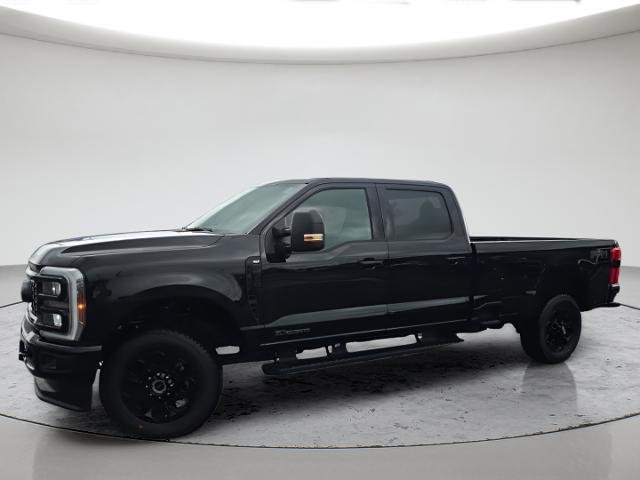 New 2026 Agate Black Metallic Ford F-350® XLT image 28