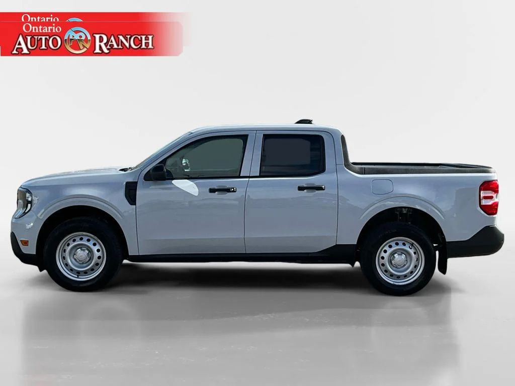 New 2026 SPACE WHITE METALLIC Ford XL image 2