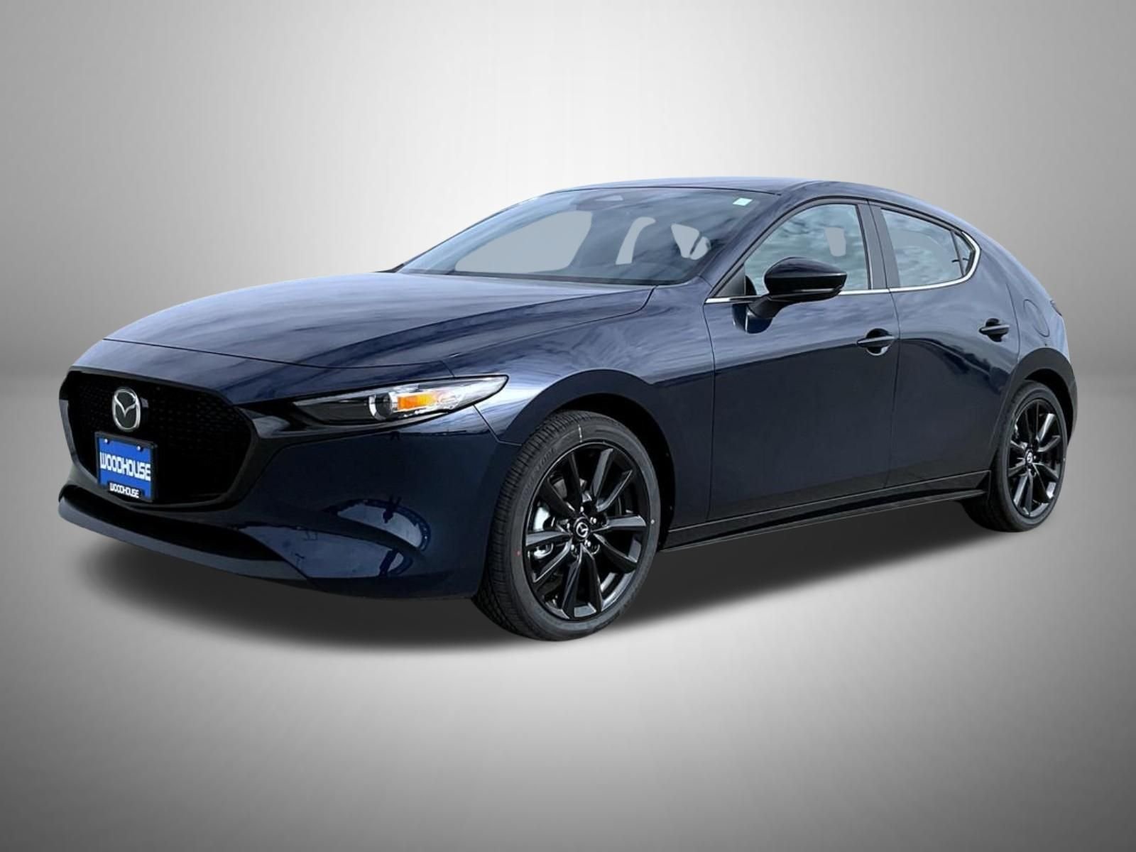 2026 Mazda Mazda3 Select Sport