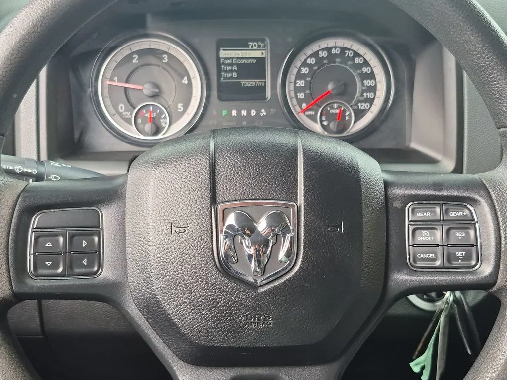 Used 2019 White Ram Tradesman image 16