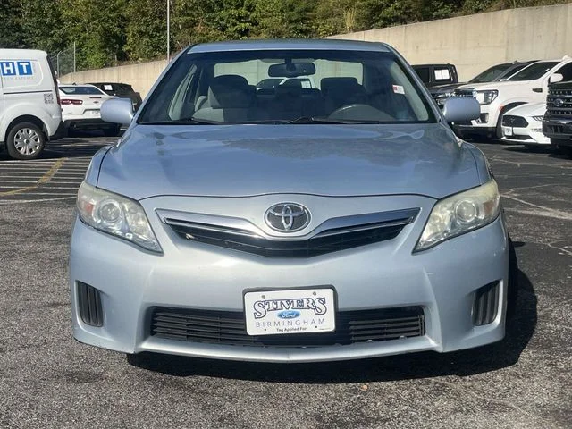 Used 2010 Blue Toyota Base image 9