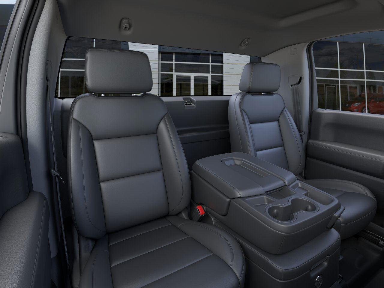 New 2026 Summit White GMC Pro image 16