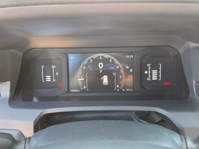 Used 2025 White Toyota SR5 image 34