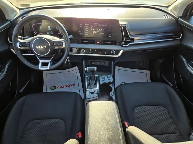 Used 2023 Gray Kia LX image 14