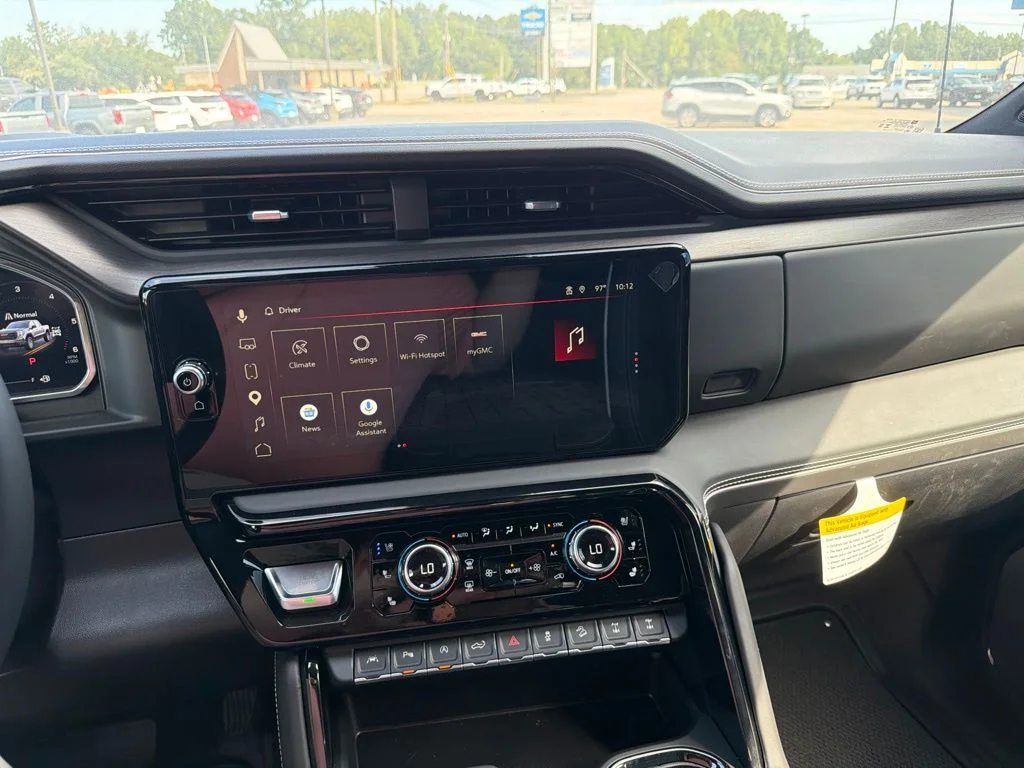 New 2026 Silver GMC AT4X image 19