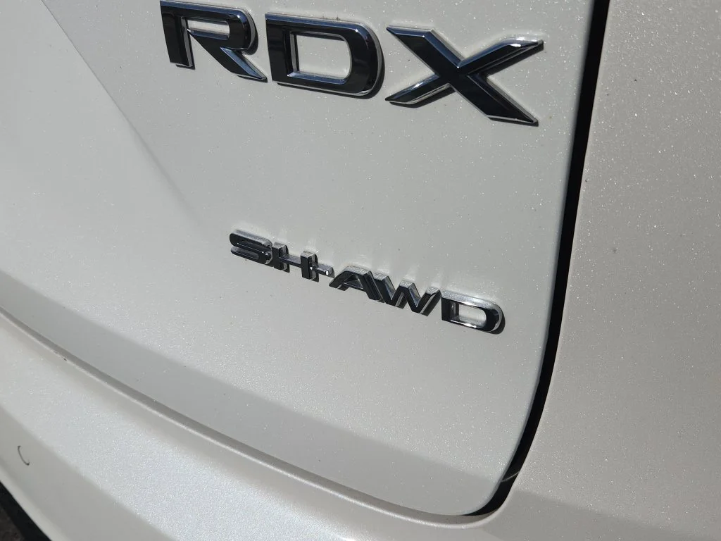 Used 2021 White Acura A-Spec Package image 13