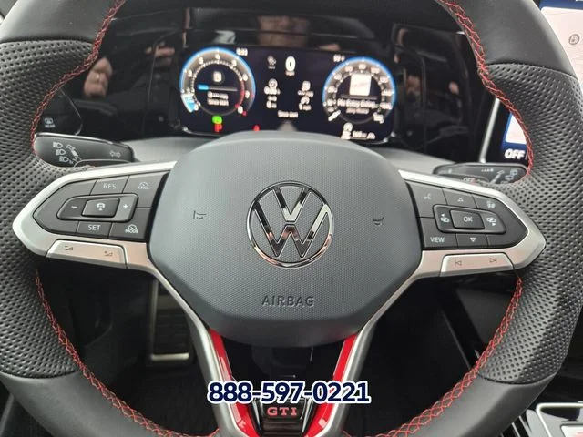 2026 Volkswagen Golf GTI SE - Photo 21