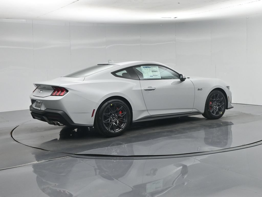 New 2026 Avalanche Gray Ford GT Premium image 25