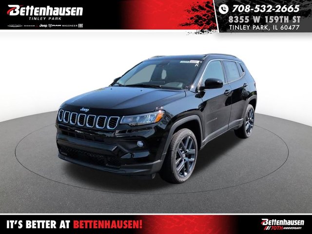 2026 Jeep Compass Altitude Special Edition