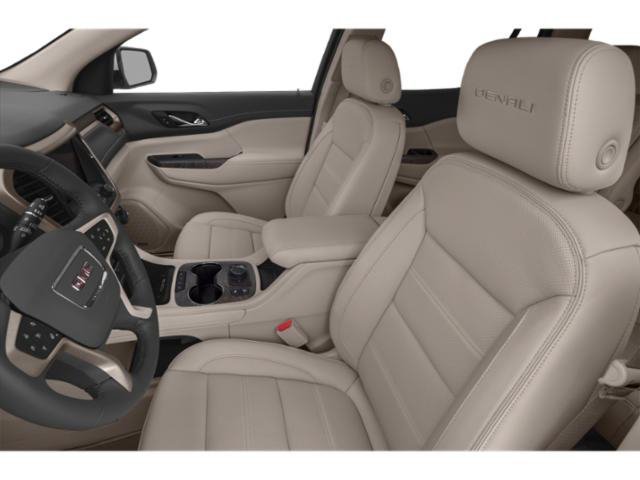 Used 2020 White Frost Tricoat GMC Denali image 12