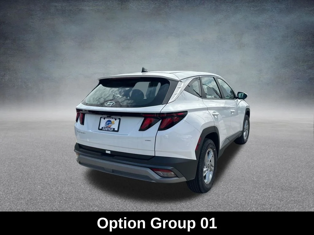 Used 2026 White Pearl Hyundai SE image 6