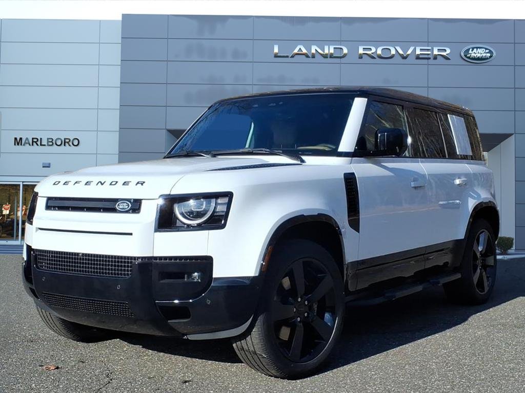 2026 Land Rover Defender