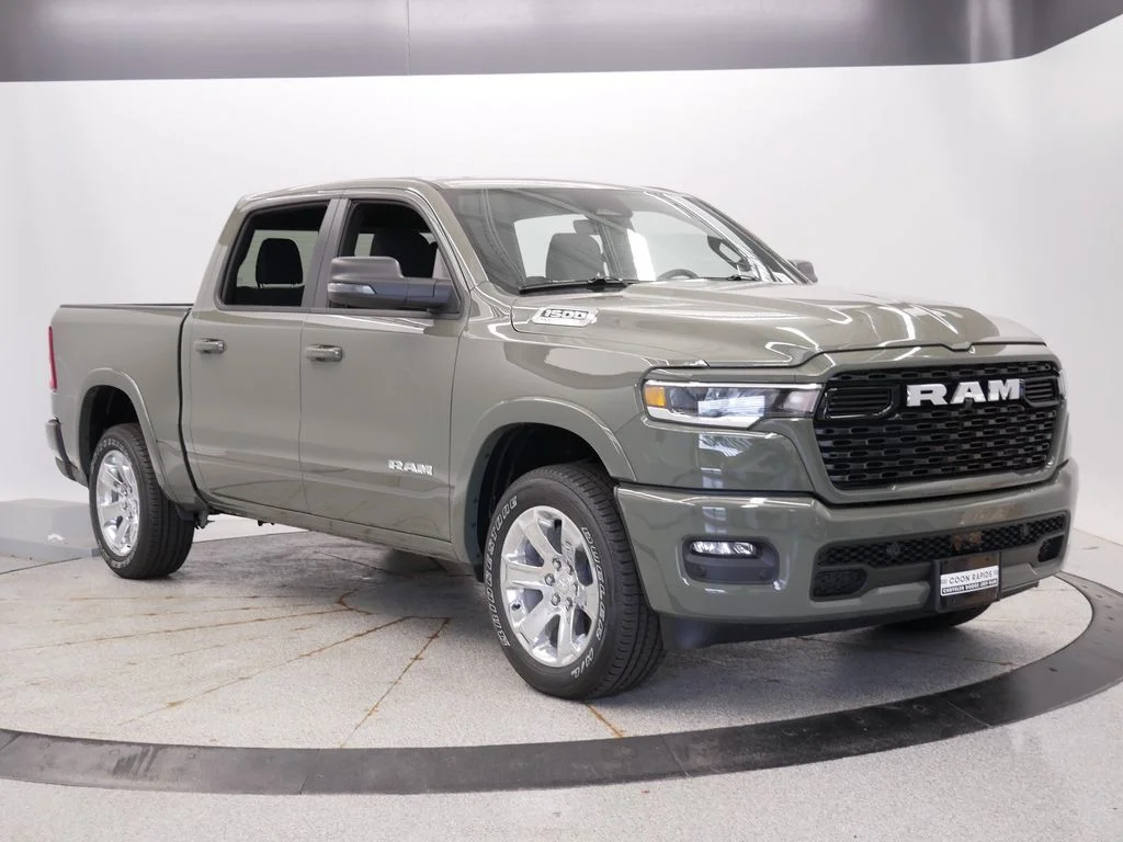 New 2026 Canyon Lake Ram Big Horn/Lone Star image 9