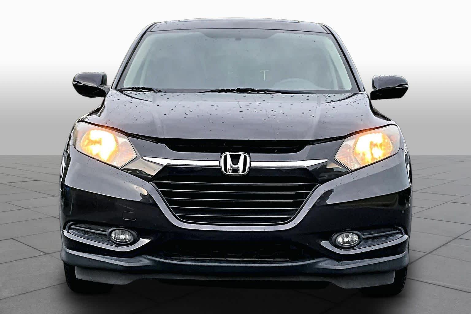 Used 2018 BLK Honda EX image 4