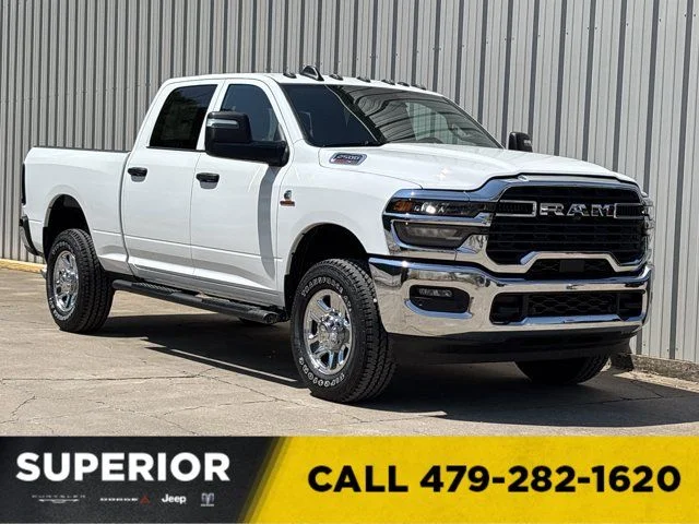 New 2026 White Ram Tradesman image 1