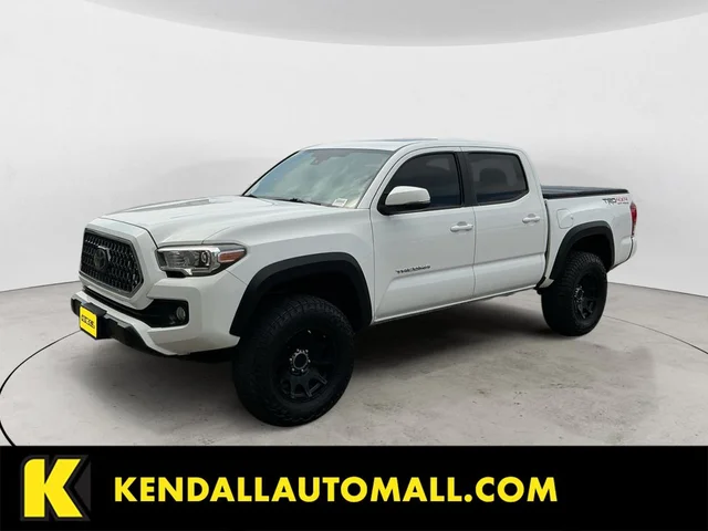 2018 Toyota Tacoma TRD Off-Road
