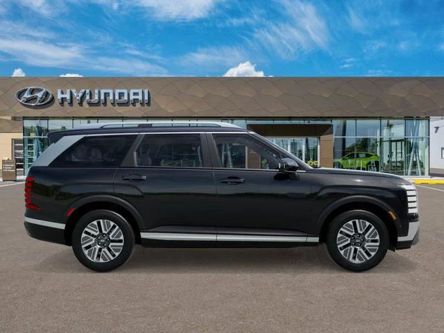 New 2026 Black Hyundai SEL Premium image 7