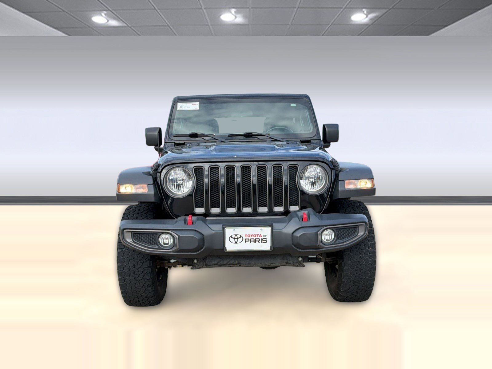 2020 Jeep Wrangler Rubicon - Photo 6