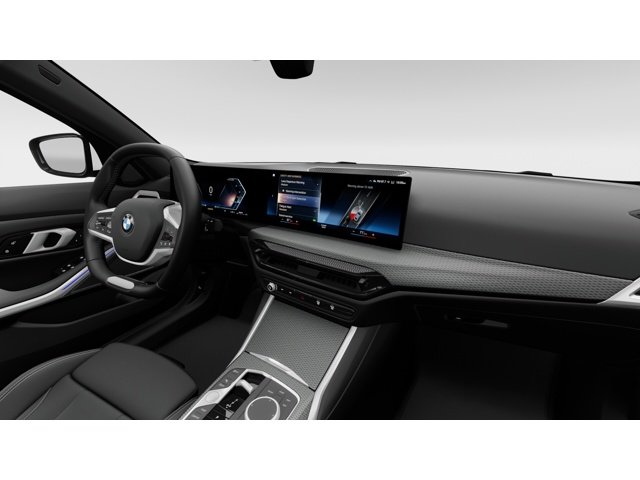 New 2026 Alpine White BMW 330i image 14