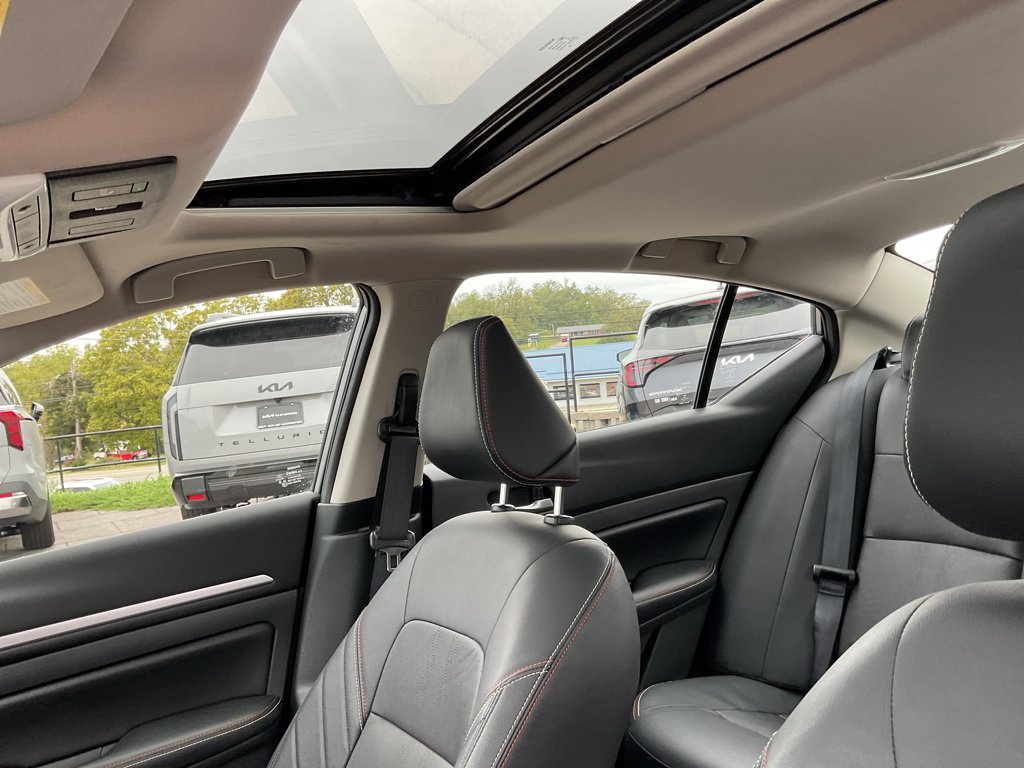 Used 2024 Gun Metallic Nissan 2.5 SR image 24