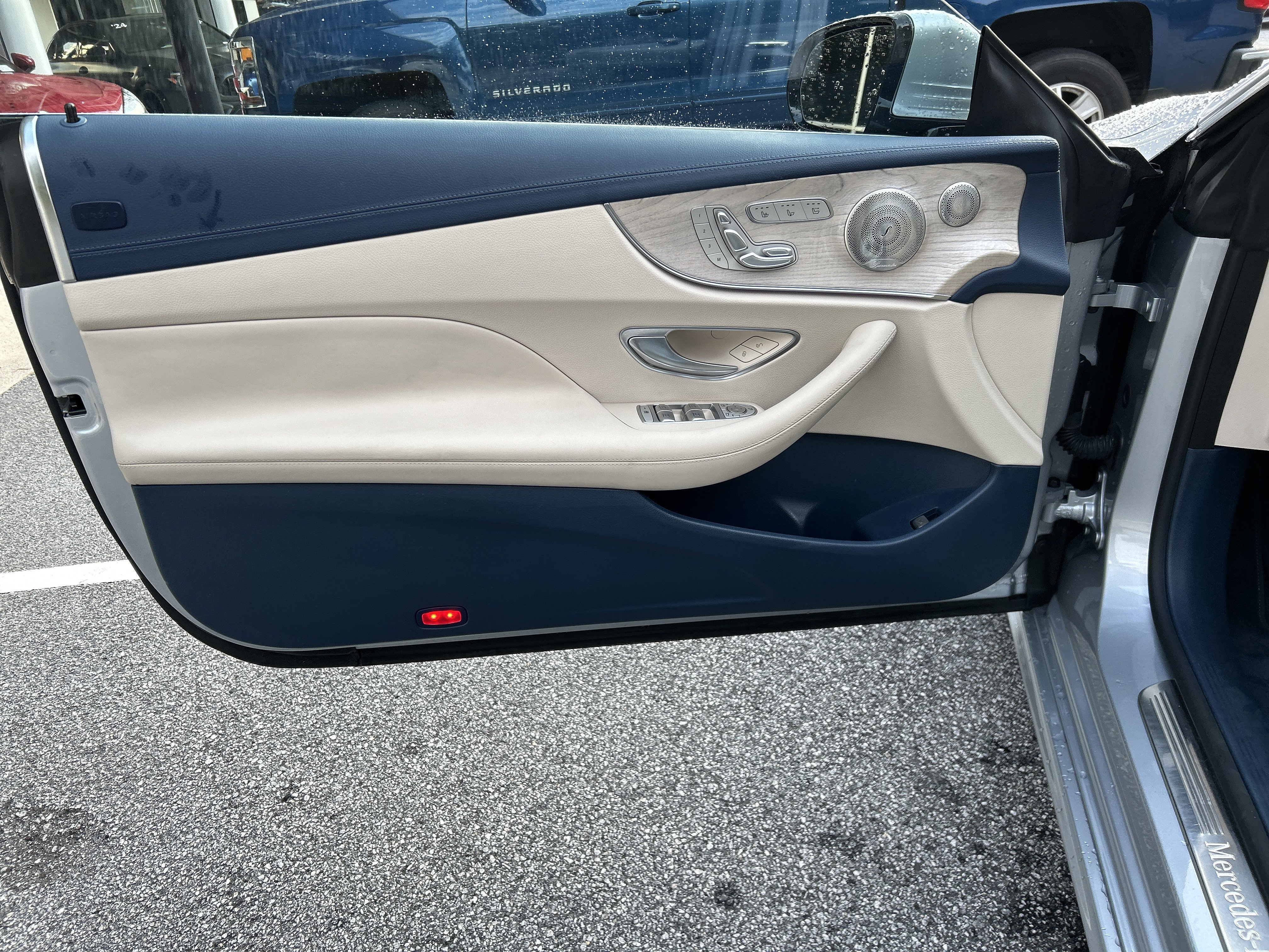 Certified Used 2023 Cirrus Silver Metallic Mercedes-Benz E 450 Cabriolet image 28