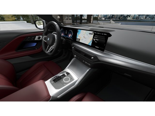 New 2026 Brooklyn Grey Metallic BMW 230i image 14