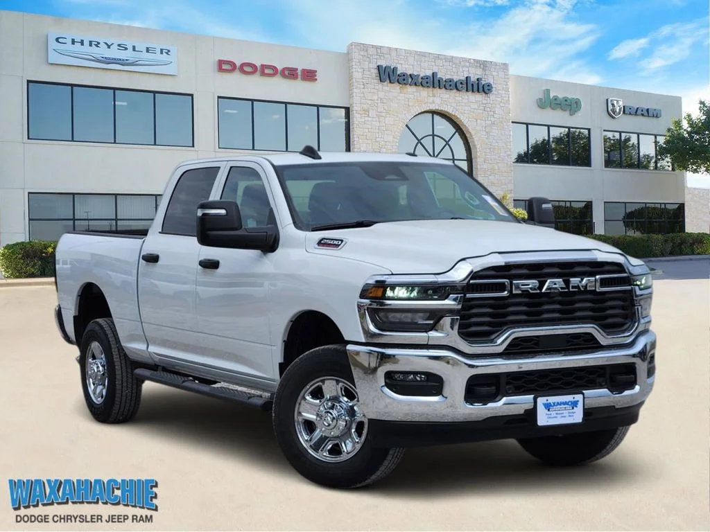 Used 2026 White Ram Tradesman image 1