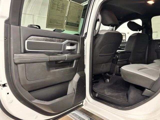 Used 2024 White Ram Big Horn image 18