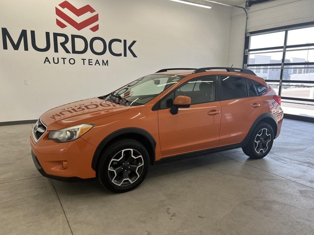 2014 Subaru XV Crosstrek Limited