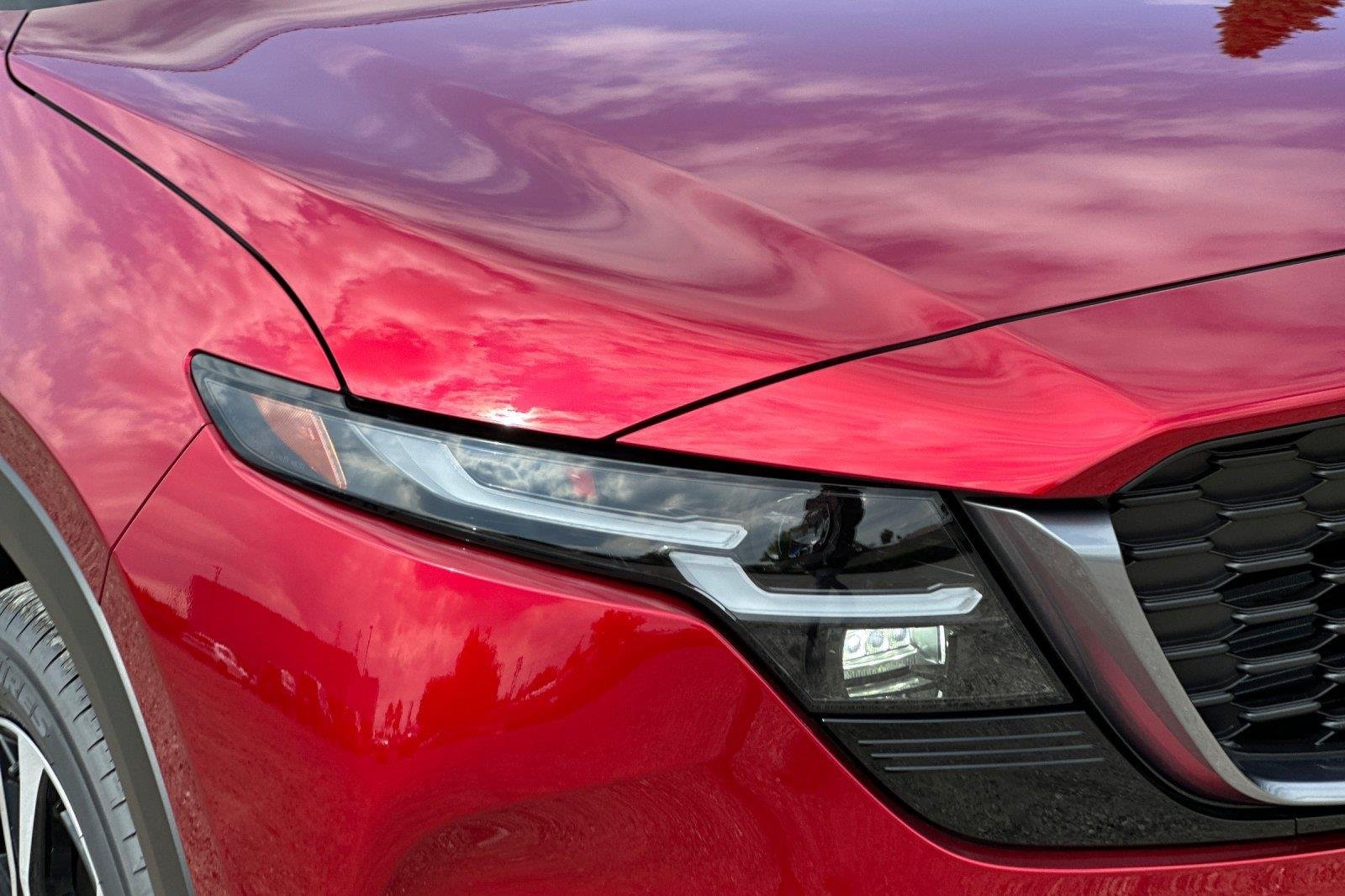 New 2026 Soul Red Crystal Metallic Mazda 2.5 S Preferred image 31