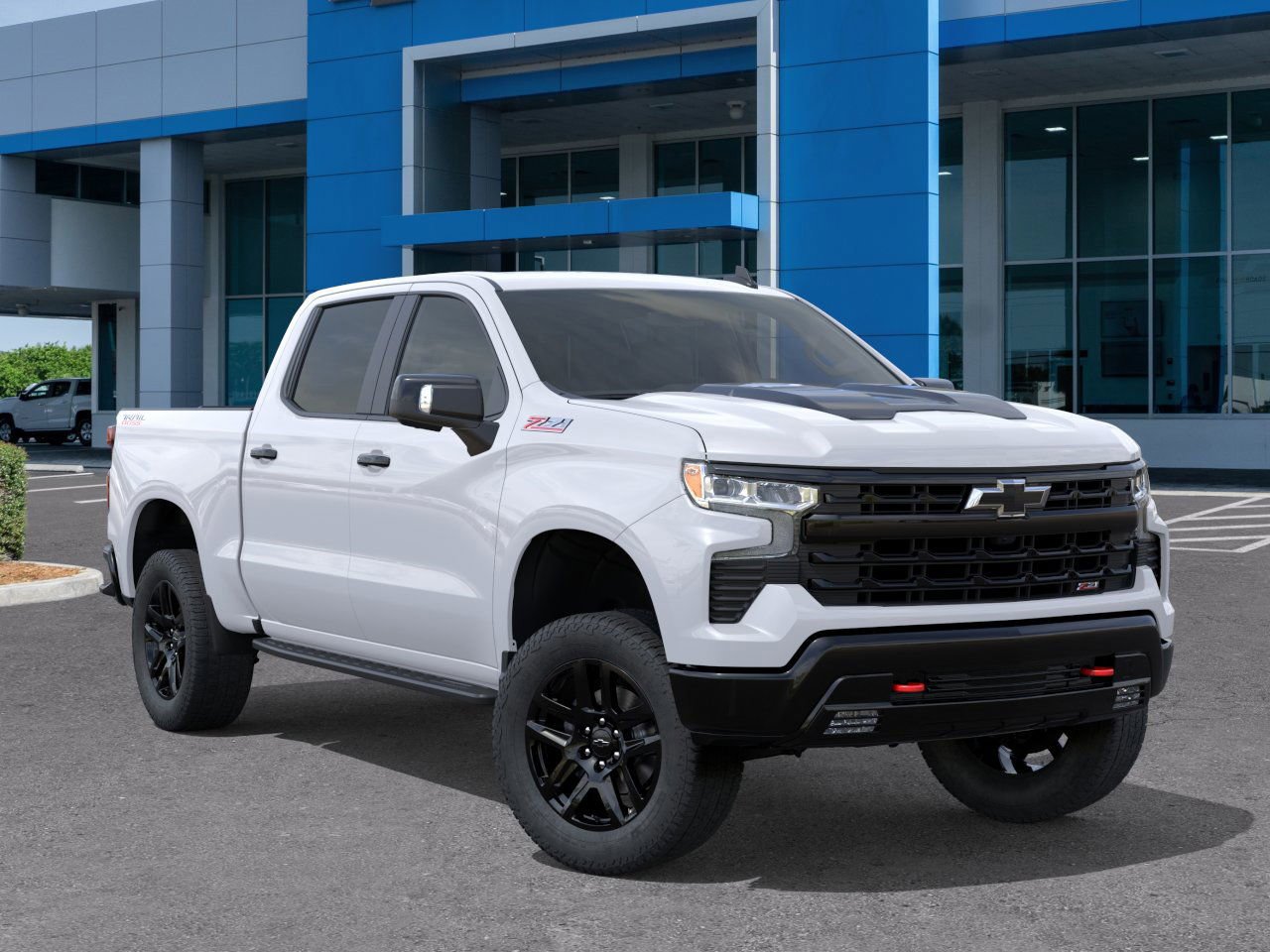 2026 Chevrolet Silverado 1500 LT Trail Boss - Photo 9