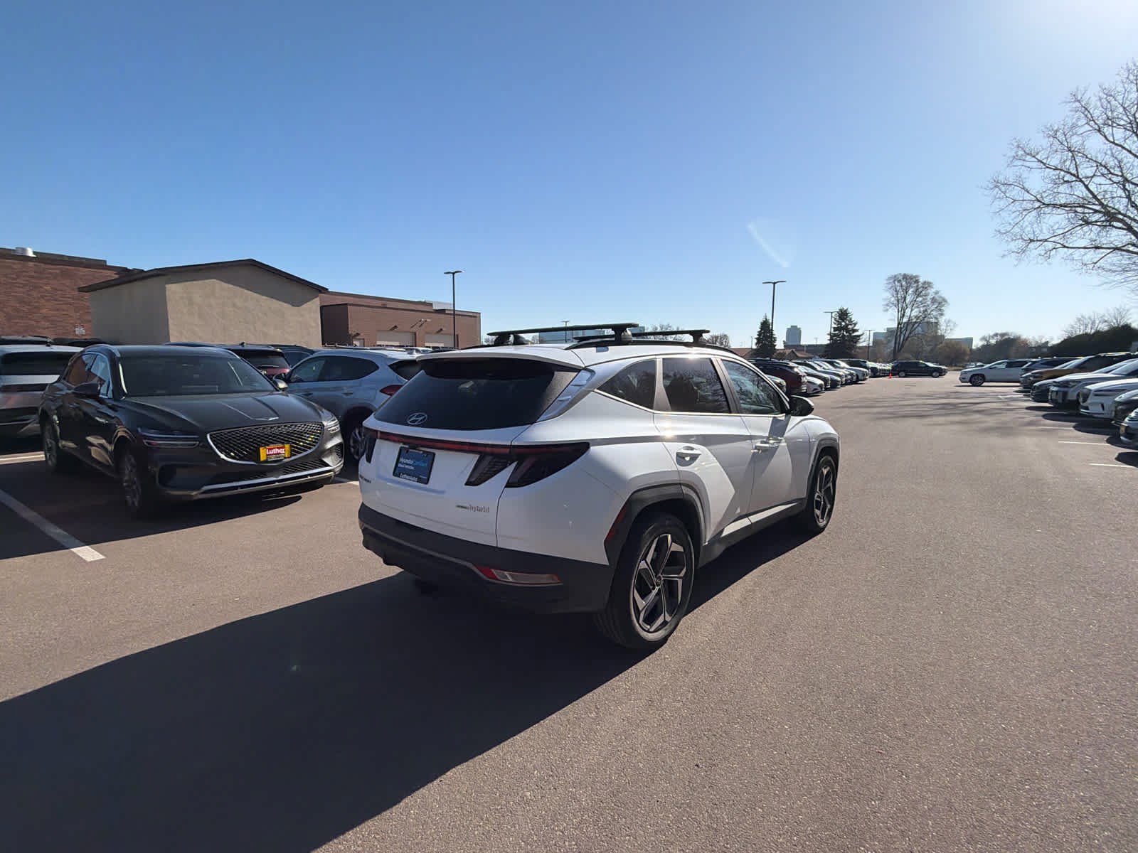 Certified 2022 Hyundai Tucson SEL Convenience with VIN KM8JFCA19NU073178 for sale in Bloomington, Minnesota