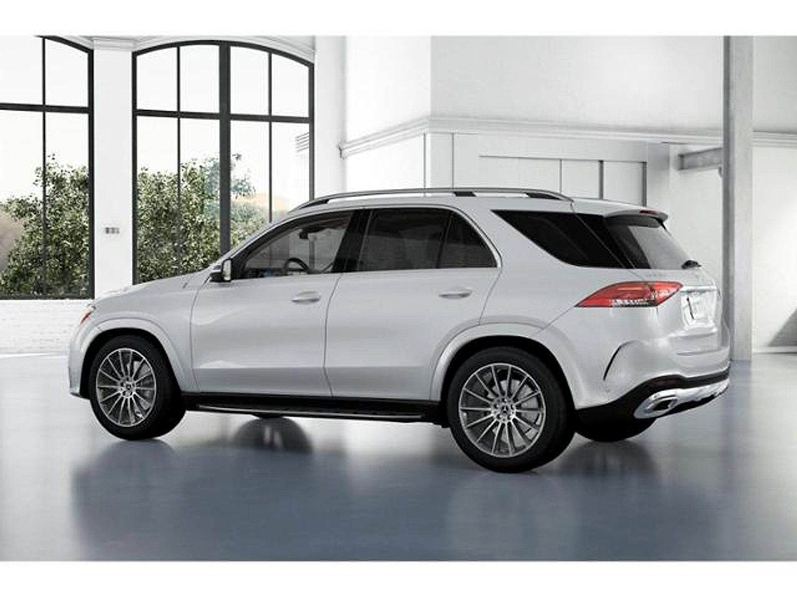 New 2026 MANUFAKTUR Moonlight White Metallic Mercedes-Benz  image 58